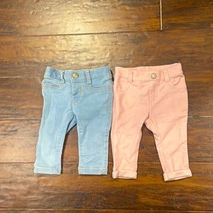 Set of Old Navy Jeans